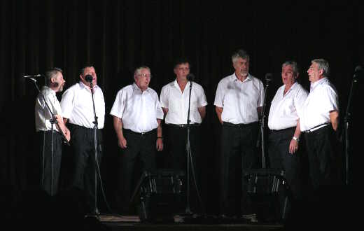 Klapa Fundamenat - Korčula