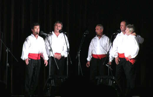 Klapa Ošjak - Vela Luka