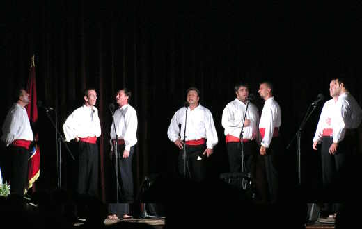 Klapa Smokvica - Smokvica