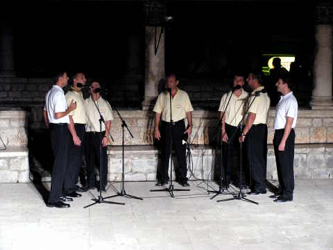 Klapa "Kumpanji"