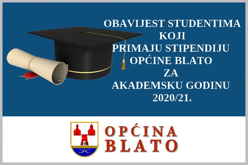 Obavijesti Studentima2020