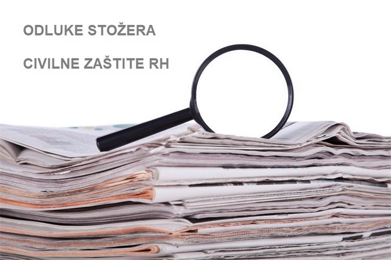 Odluke Stozera 22 11 2020