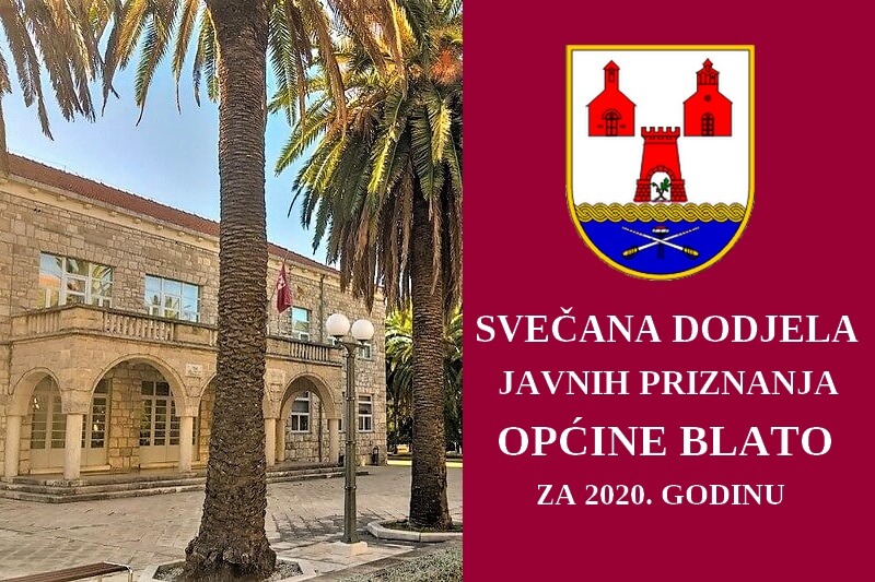 Dodjela Javna Priznanja Opcine Blato