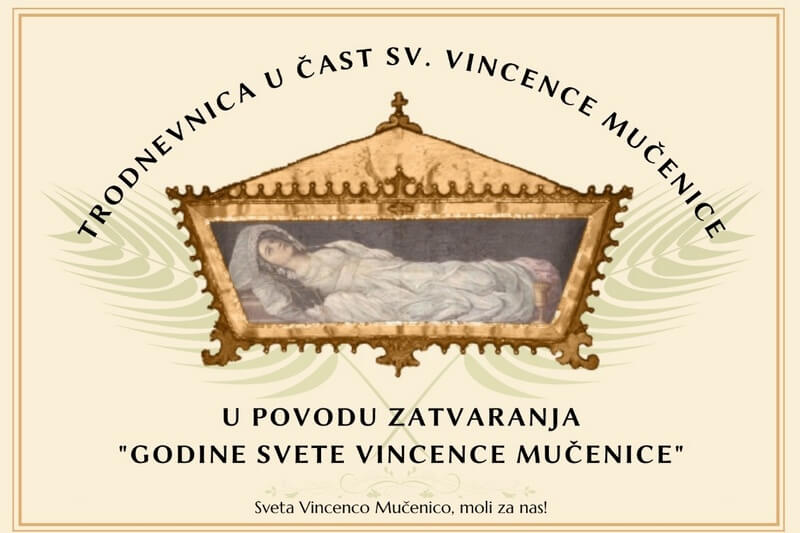 Trodnevnica Sv Vincenca 2021