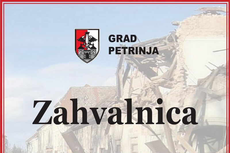 Zahvalnisca Petrinja