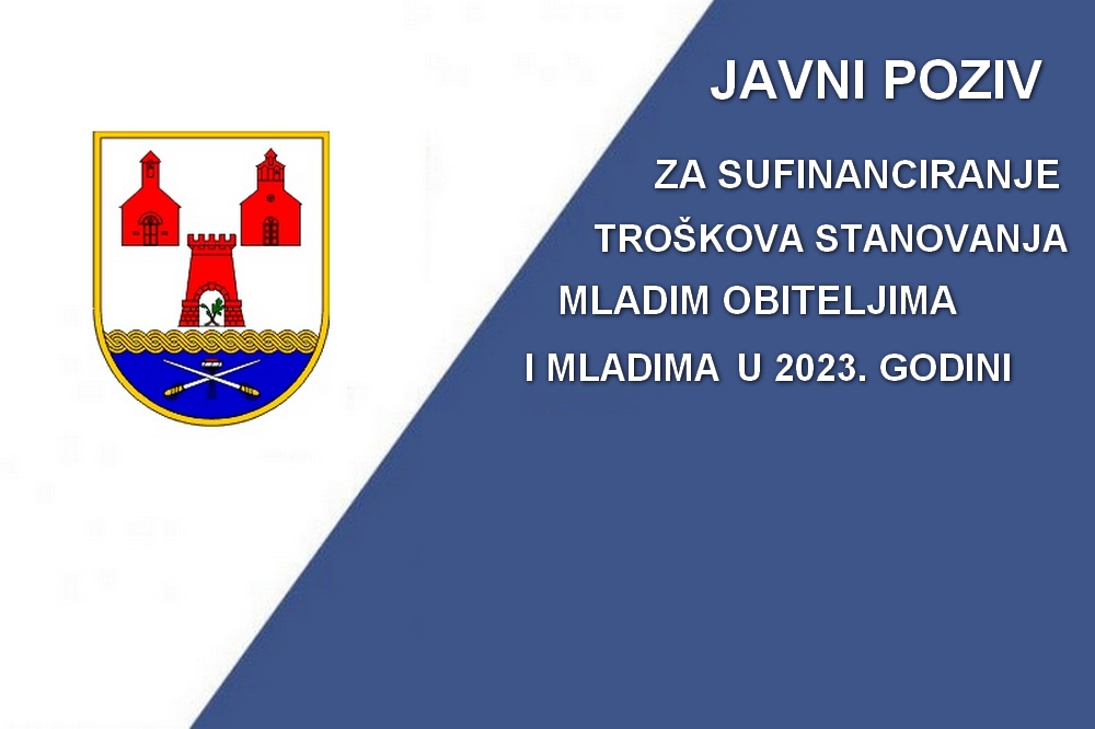 Javni Poziv Sufinanciranje Mladi Opcine Blato 7 2023