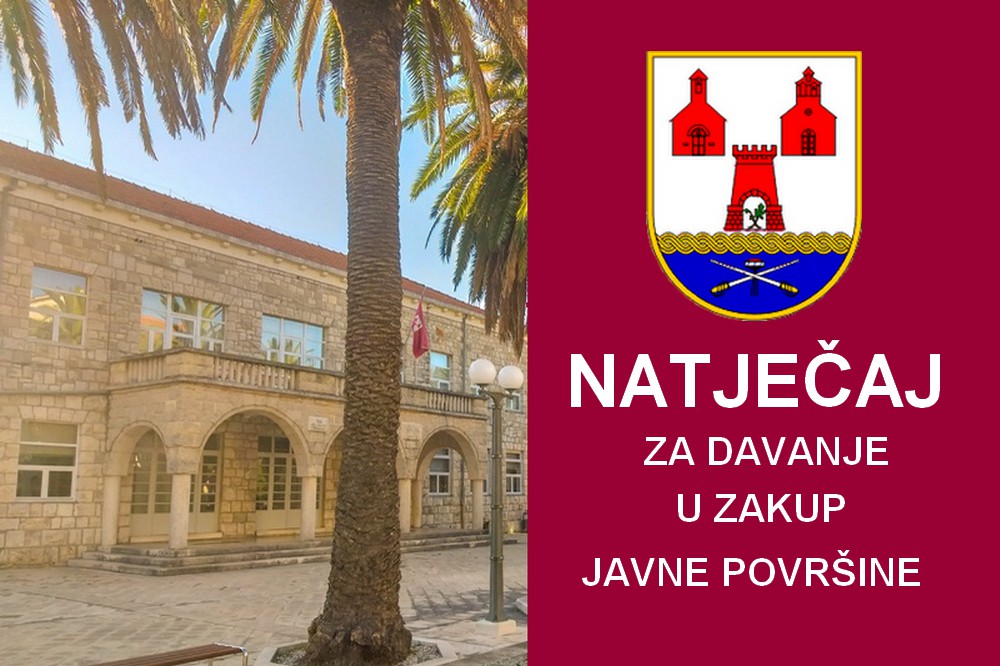 Natjecaj Javna Povrsina 6 2023