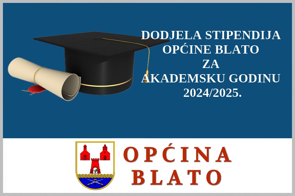 Dodjela Stipendija 2024 2025