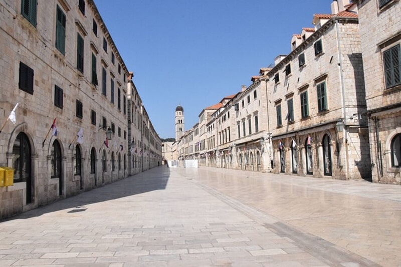 Dubrovnik Stradun