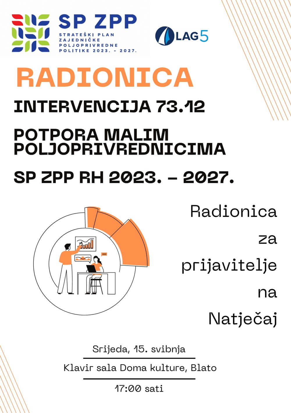 Radionica Lag 5 2024