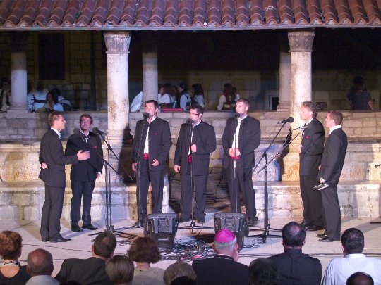 Muška klapa 