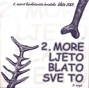 2.susret%20%20karikaturista%20hrvatske Blato%202001