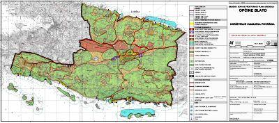 Prostorni plan Općine Blato